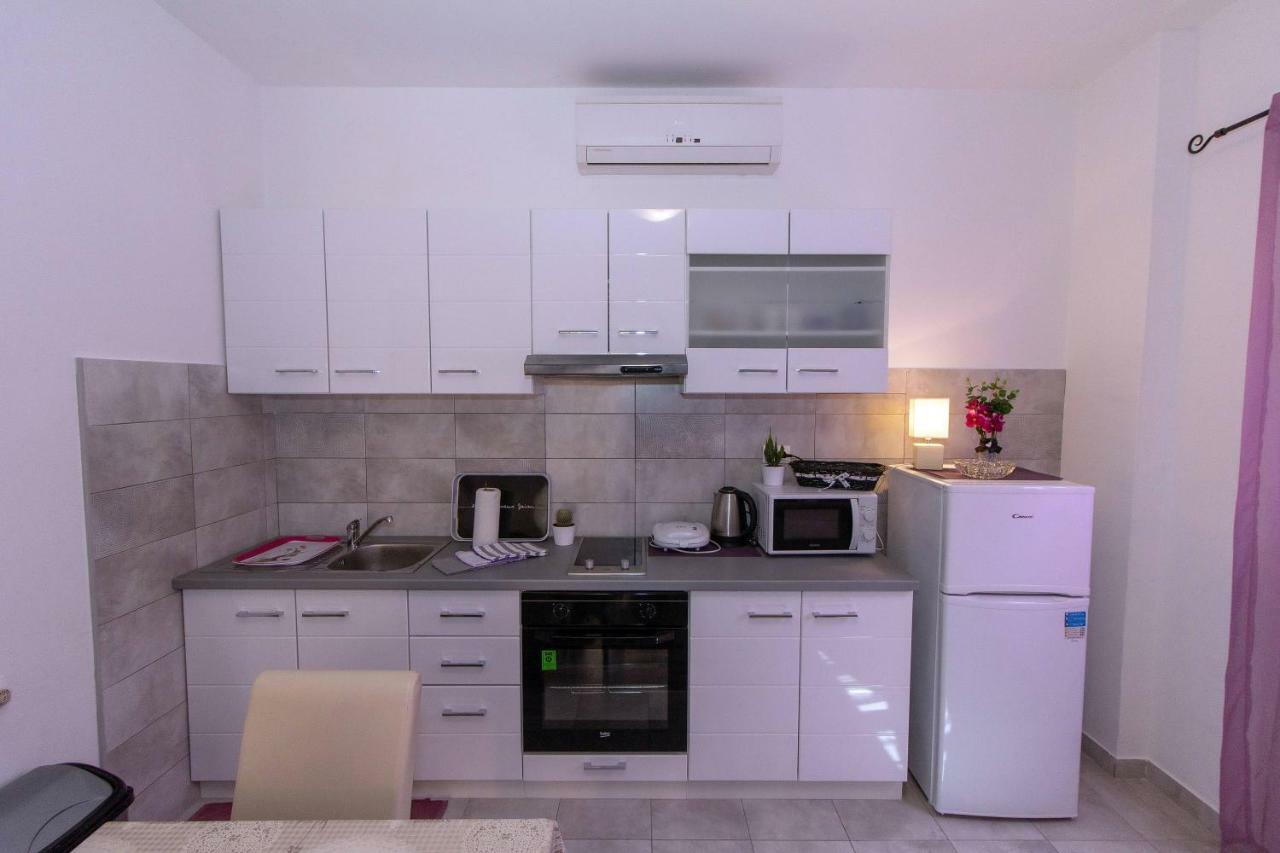 Apartman Borna Zadar Exterior photo