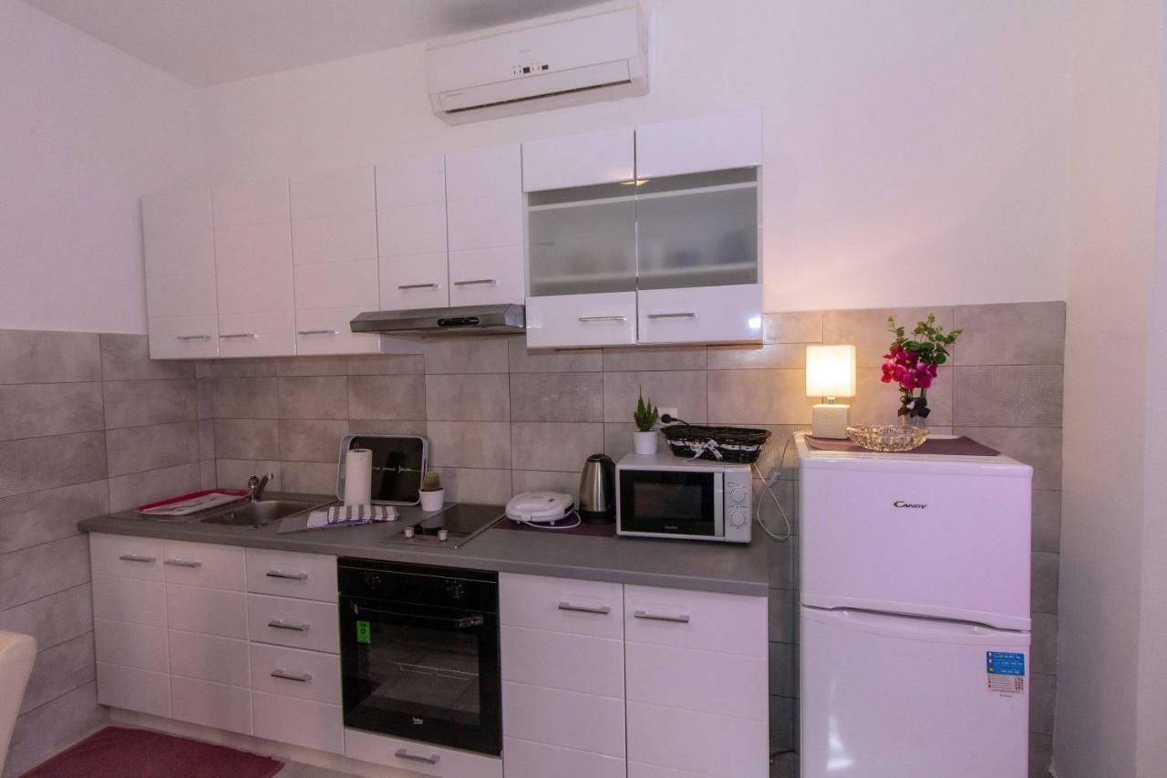 Apartman Borna Zadar Exterior photo